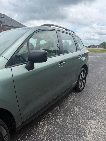 Subaru Forester 2.5i Premium PZEV CVT 2018