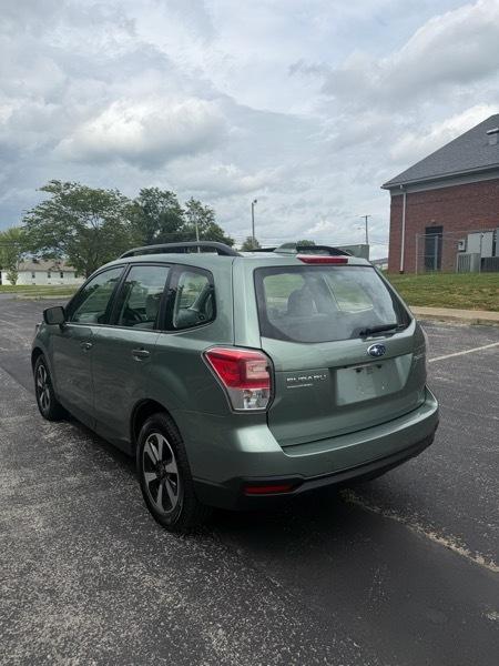 Subaru Forester 2.5i Premium PZEV CVT 2018