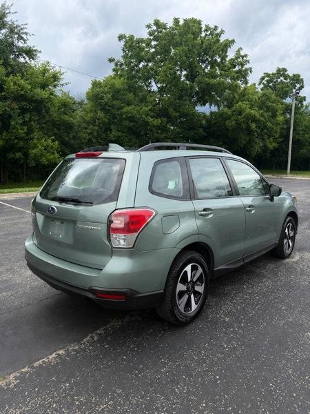 Subaru Forester 2.5i Premium PZEV CVT 2018