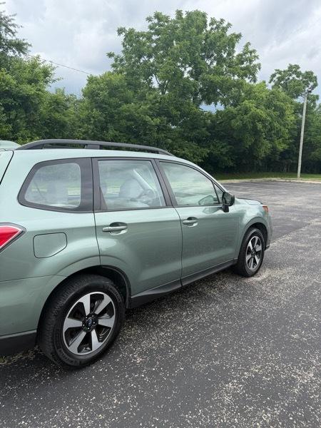 Subaru Forester 2.5i Premium PZEV CVT 2018
