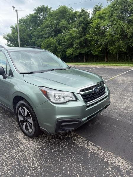 Subaru Forester 2.5i Premium PZEV CVT 2018