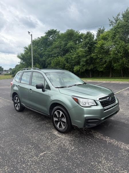 Subaru Forester 2.5i Premium PZEV CVT 2018
