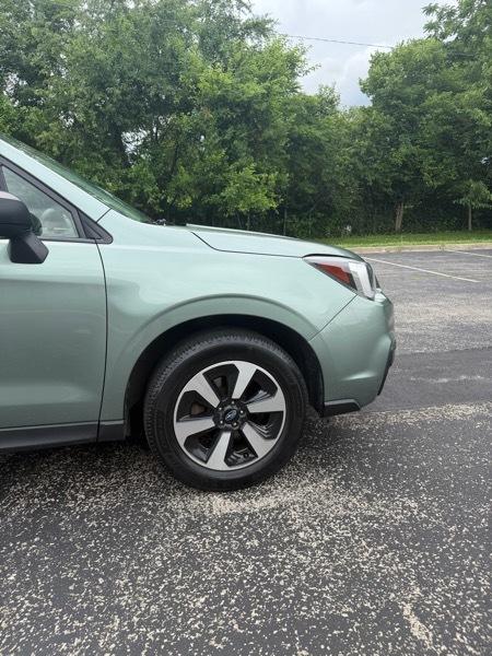 Subaru Forester 2.5i Premium PZEV CVT 2018