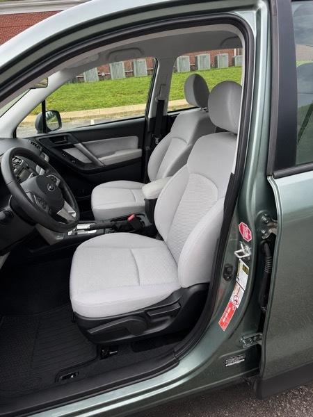 Subaru Forester 2.5i Premium PZEV CVT 2018