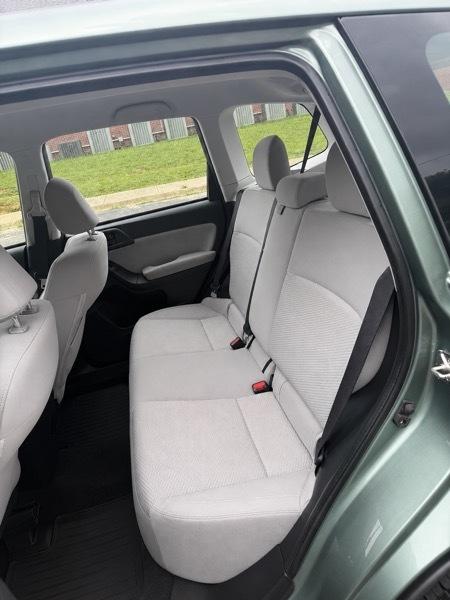Subaru Forester 2.5i Premium PZEV CVT 2018