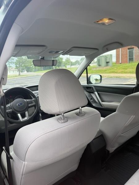 Subaru Forester 2.5i Premium PZEV CVT 2018