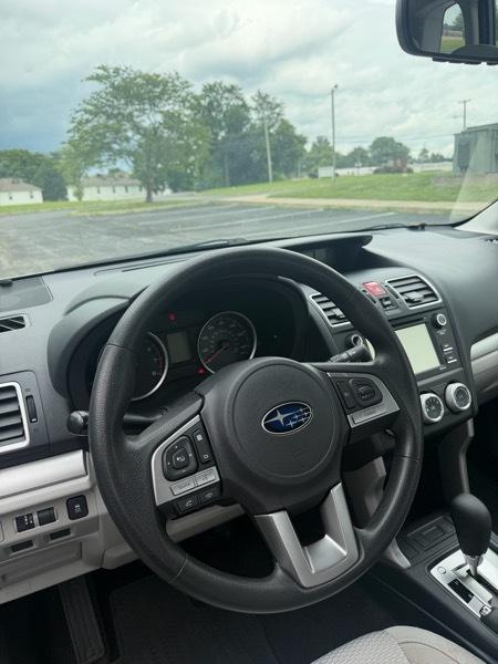 Subaru Forester 2.5i Premium PZEV CVT 2018
