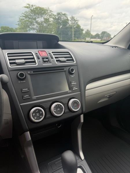 Subaru Forester 2.5i Premium PZEV CVT 2018