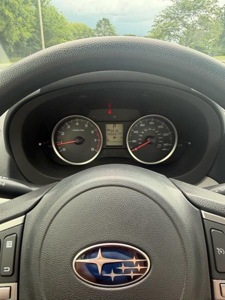 Subaru Forester 2.5i Premium PZEV CVT 2018