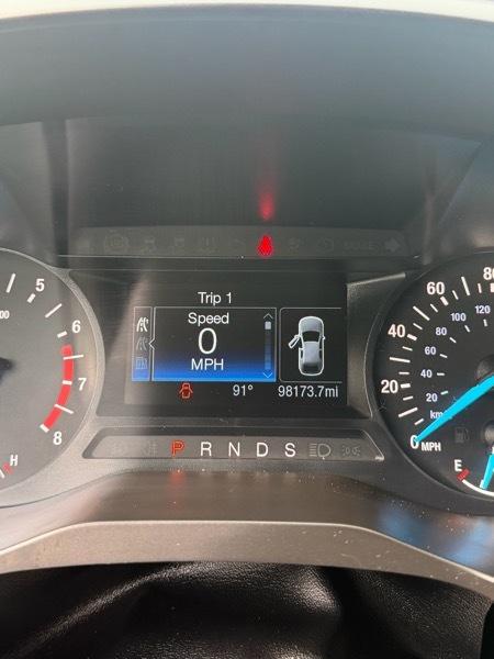 Ford Edge SE AWD 2020