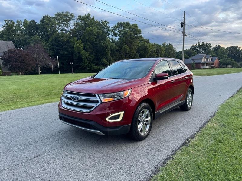 2015 Ford Edge SEL AWD