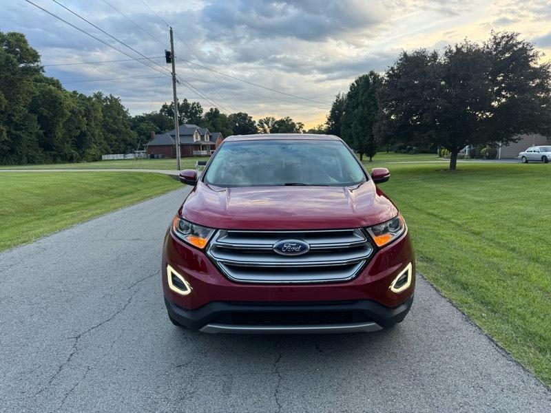 Ford Edge SEL AWD 2015