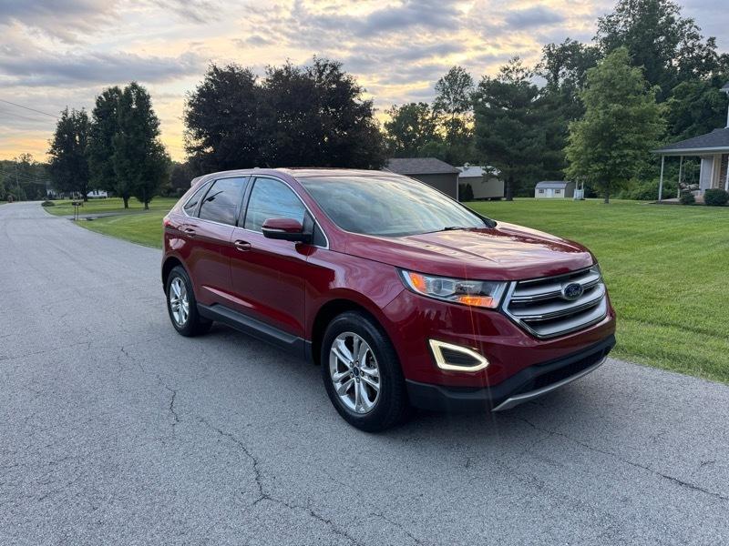 Ford Edge SEL AWD 2015