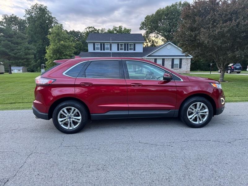 Ford Edge SEL AWD 2015
