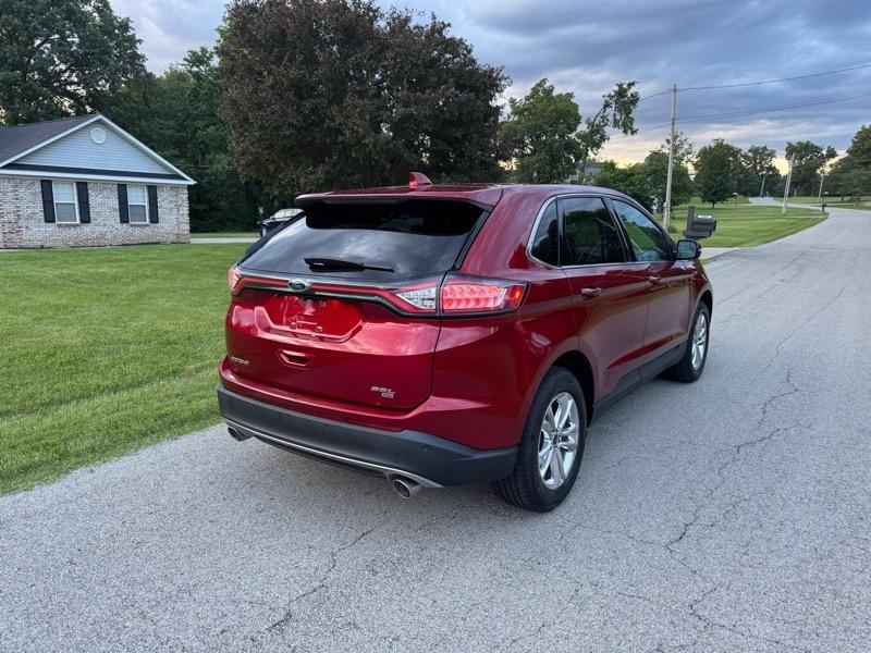 Ford Edge SEL AWD 2015