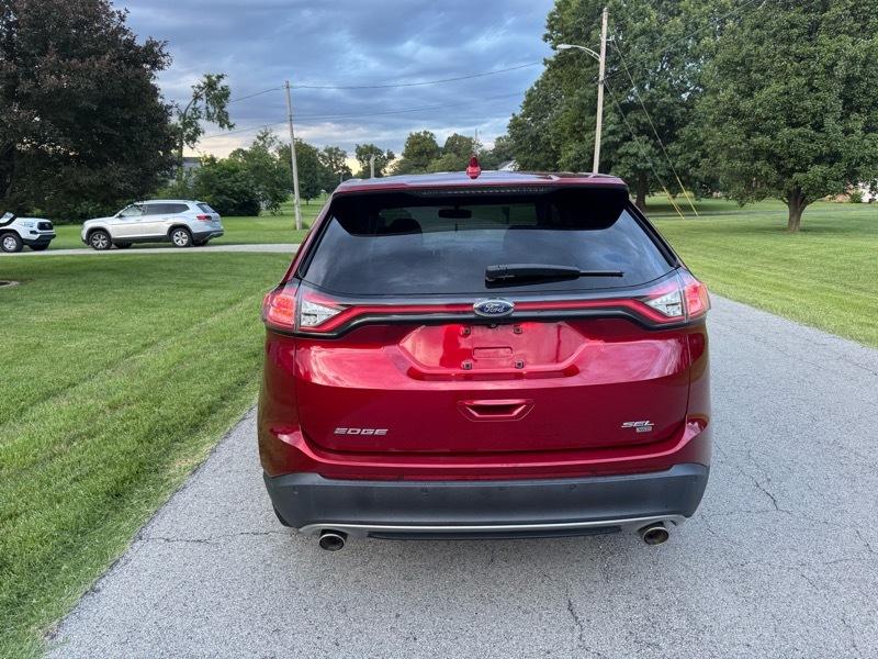 Ford Edge SEL AWD 2015