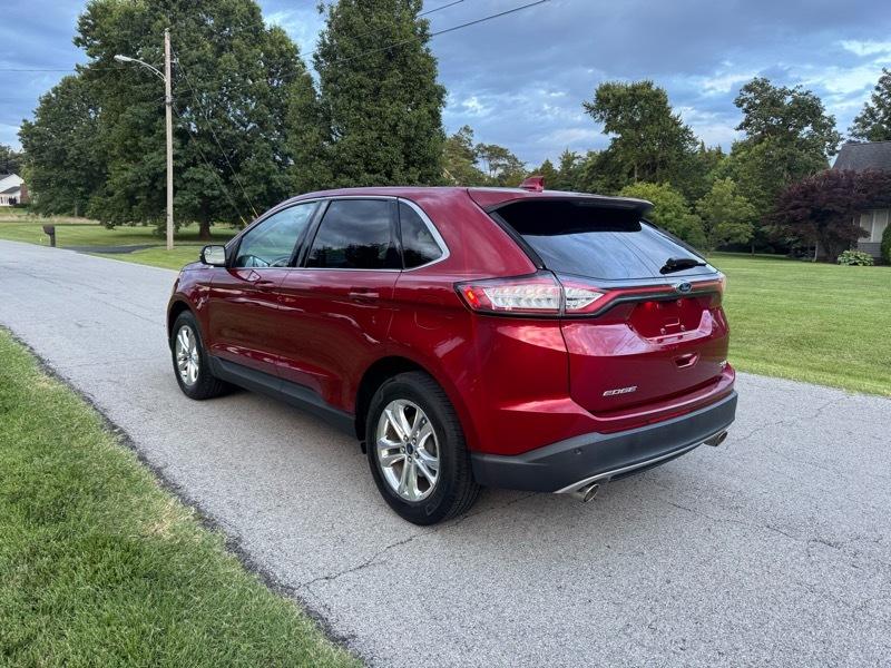 Ford Edge SEL AWD 2015