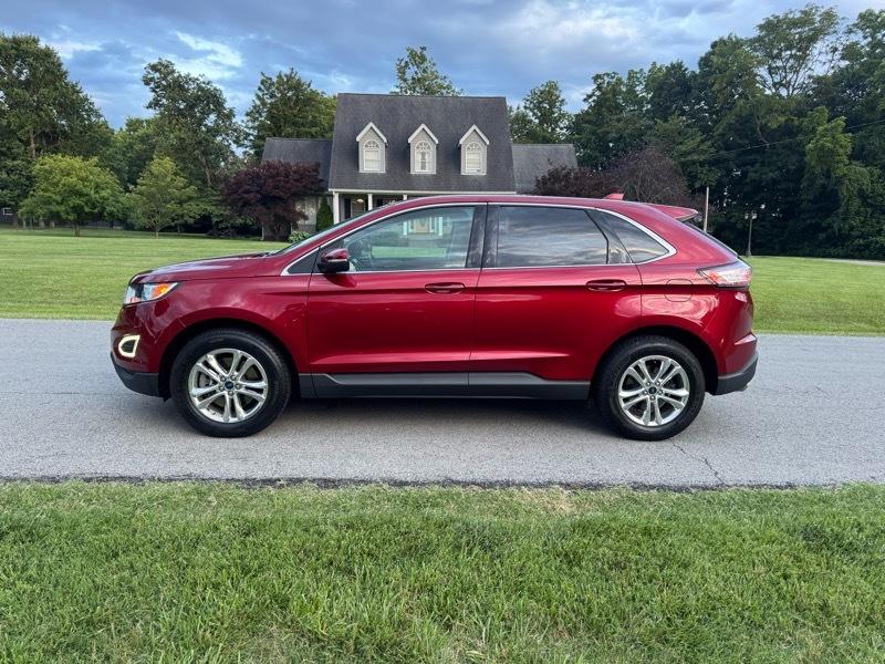 Ford Edge SEL AWD 2015