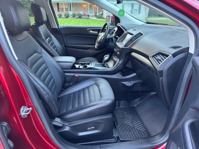 Ford Edge SEL AWD 2015