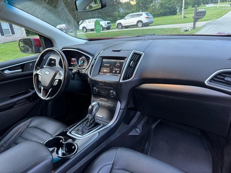 Ford Edge SEL AWD 2015