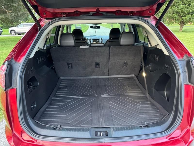 Ford Edge SEL AWD 2015