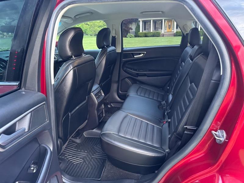 Ford Edge SEL AWD 2015