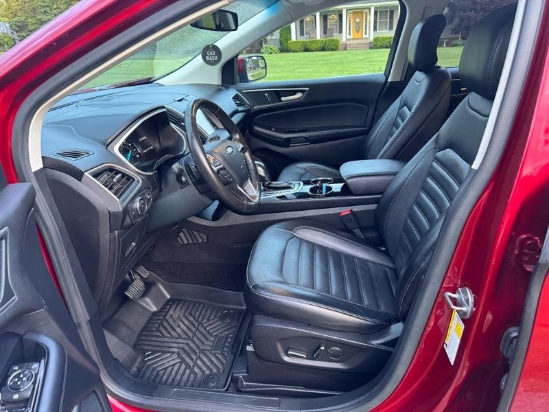 Ford Edge SEL AWD 2015