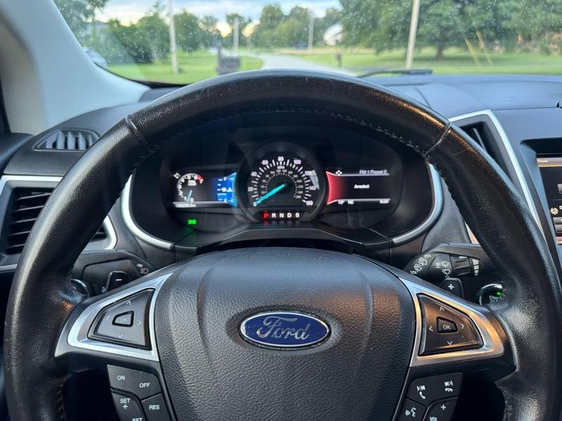 Ford Edge SEL AWD 2015