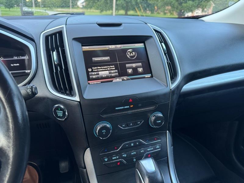 Ford Edge SEL AWD 2015