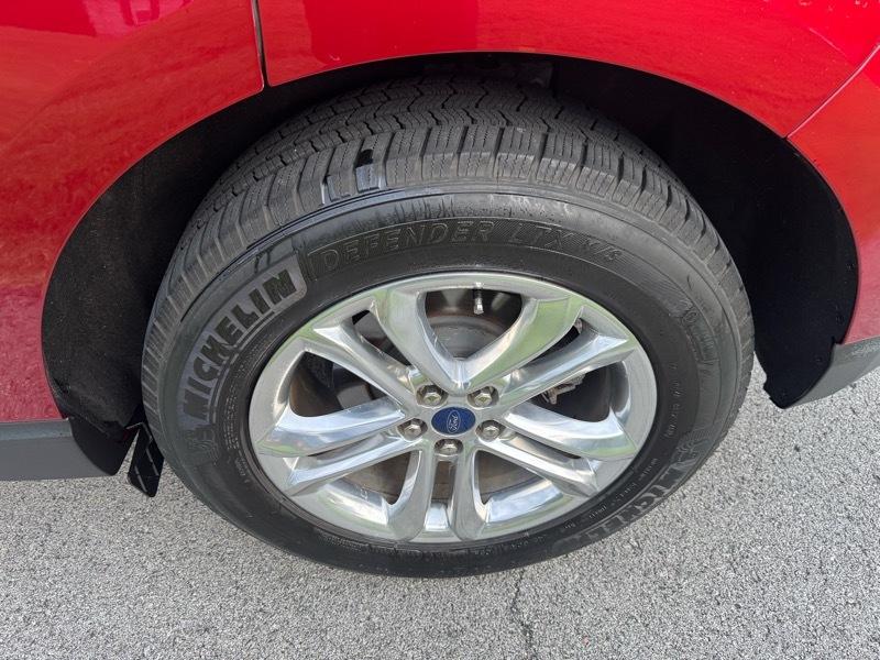 Ford Edge SEL AWD 2015