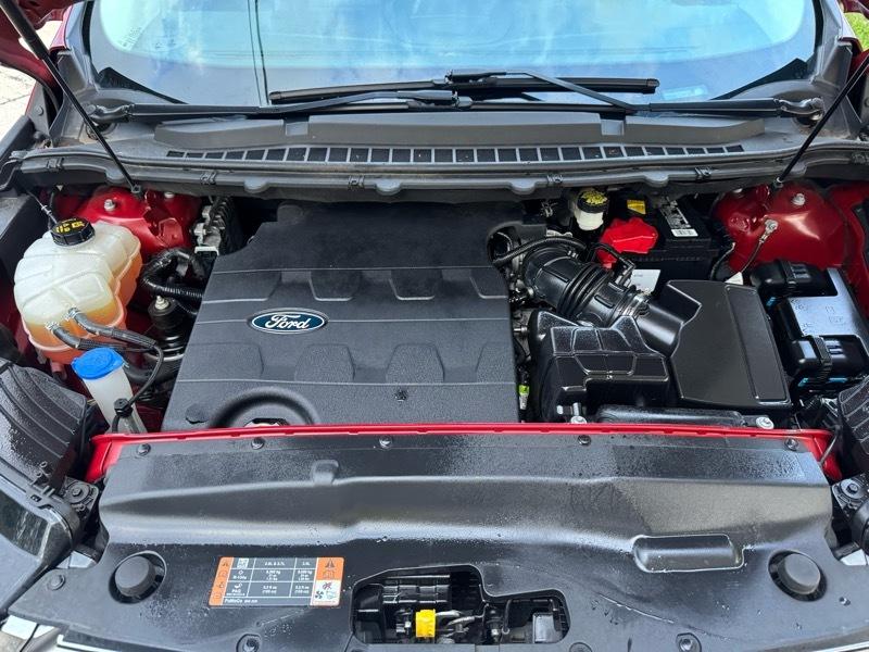 Ford Edge SEL AWD 2015