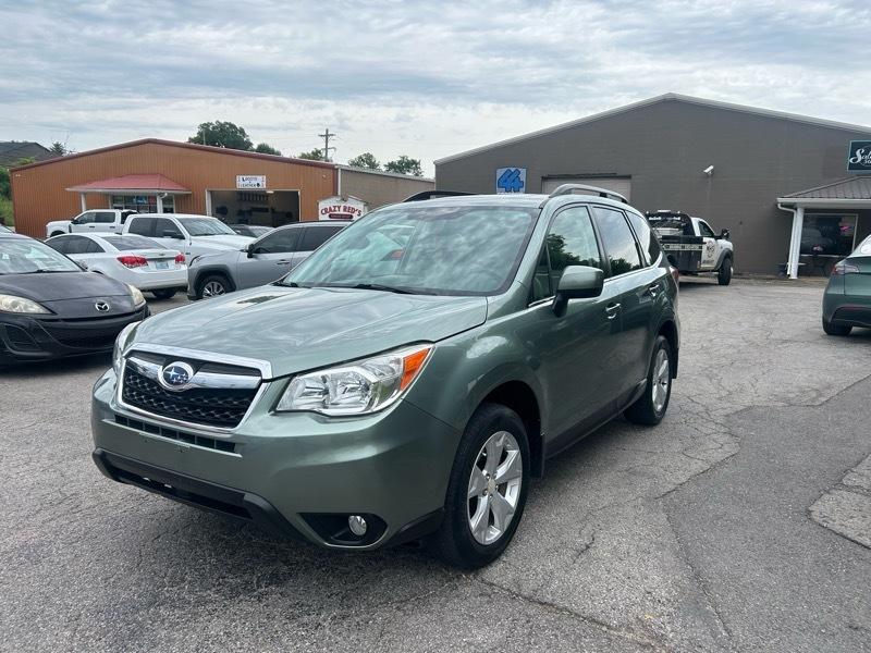 Subaru Forester 2.5i Limited 2016