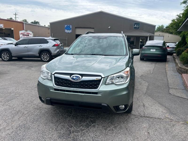 Subaru Forester 2.5i Limited 2016