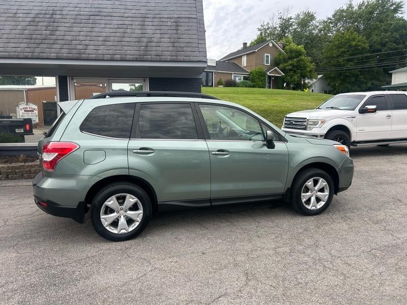 Subaru Forester 2.5i Limited 2016