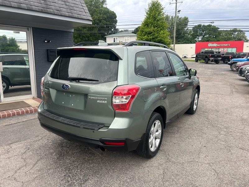 Subaru Forester 2.5i Limited 2016
