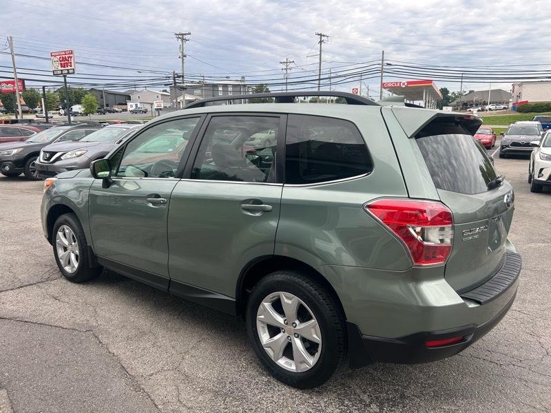 Subaru Forester 2.5i Limited 2016