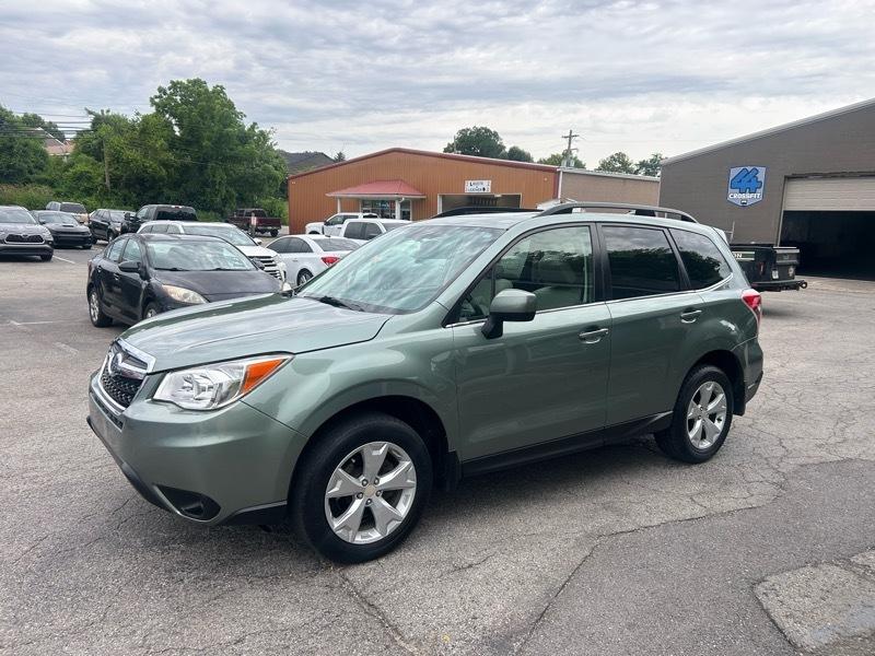 Subaru Forester 2.5i Limited 2016