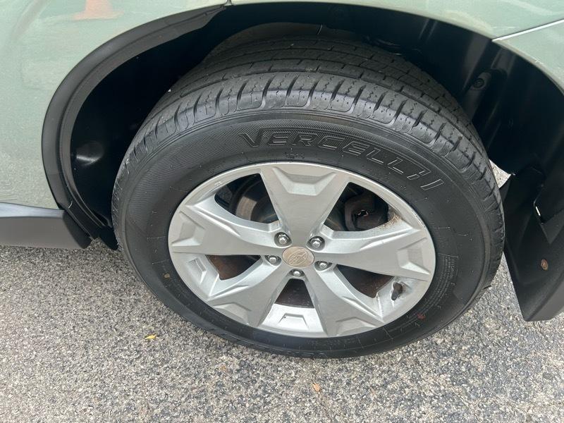 Subaru Forester 2.5i Limited 2016