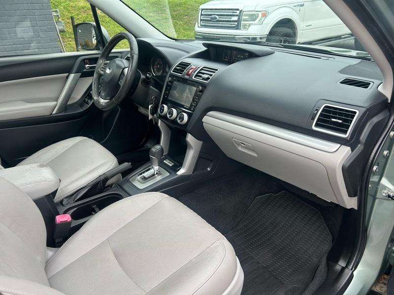 Subaru Forester 2.5i Limited 2016