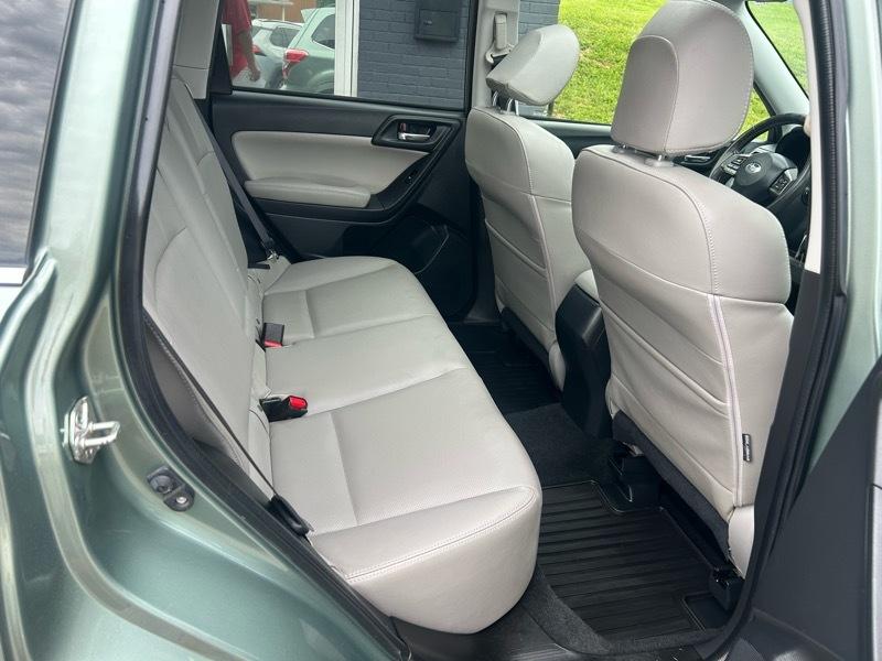 Subaru Forester 2.5i Limited 2016