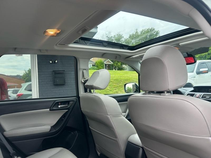 Subaru Forester 2.5i Limited 2016