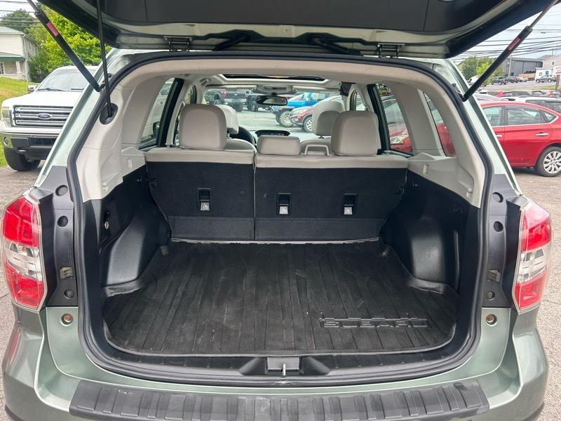 Subaru Forester 2.5i Limited 2016