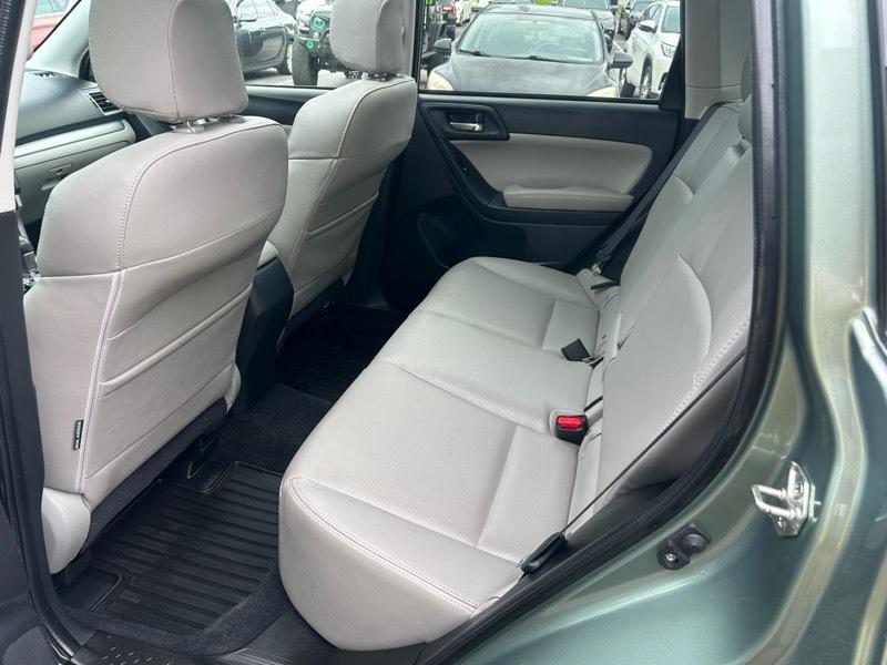 Subaru Forester 2.5i Limited 2016