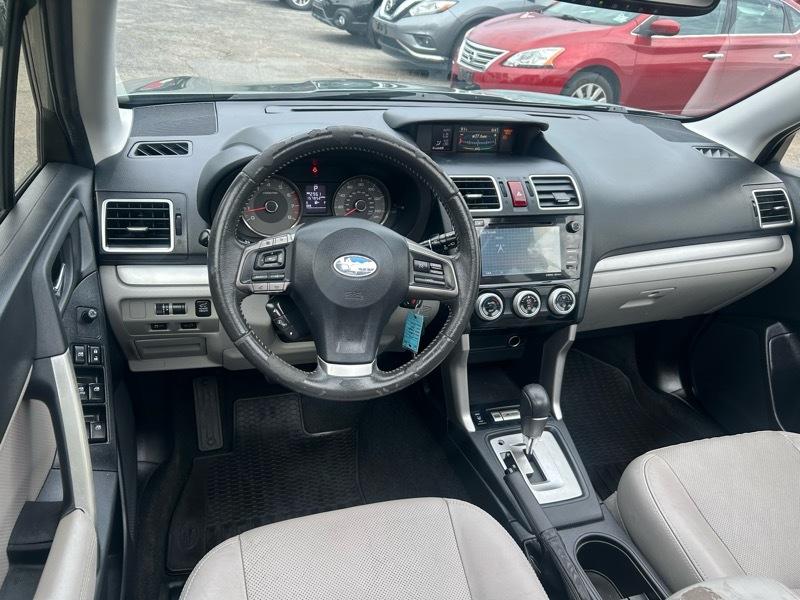 Subaru Forester 2.5i Limited 2016