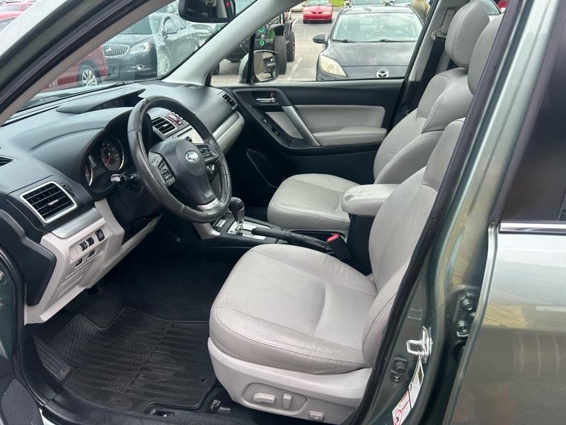 Subaru Forester 2.5i Limited 2016