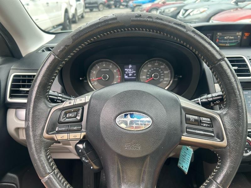 Subaru Forester 2.5i Limited 2016