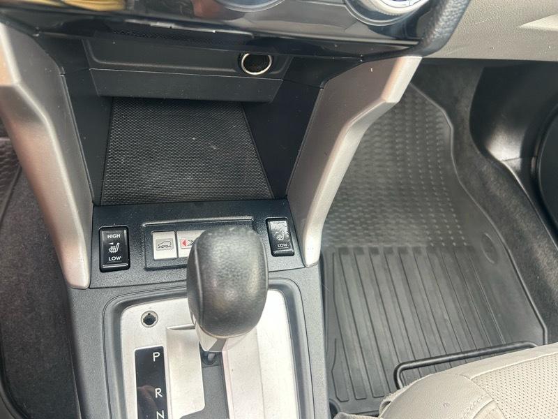 Subaru Forester 2.5i Limited 2016