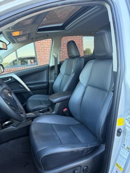 Toyota RAV4 Limited AWD 2013