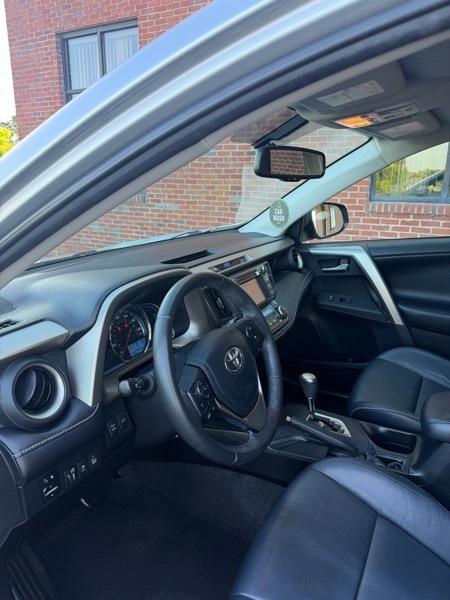 Toyota RAV4 Limited AWD 2013