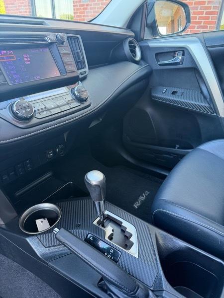 Toyota RAV4 Limited AWD 2013